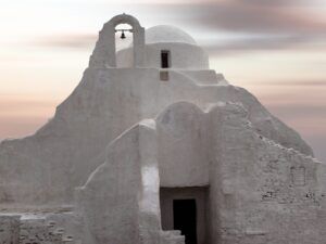 Panagia Paraportiani Church Mykonos